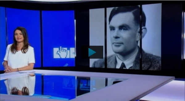 Turing, le web, les nazis et France 24